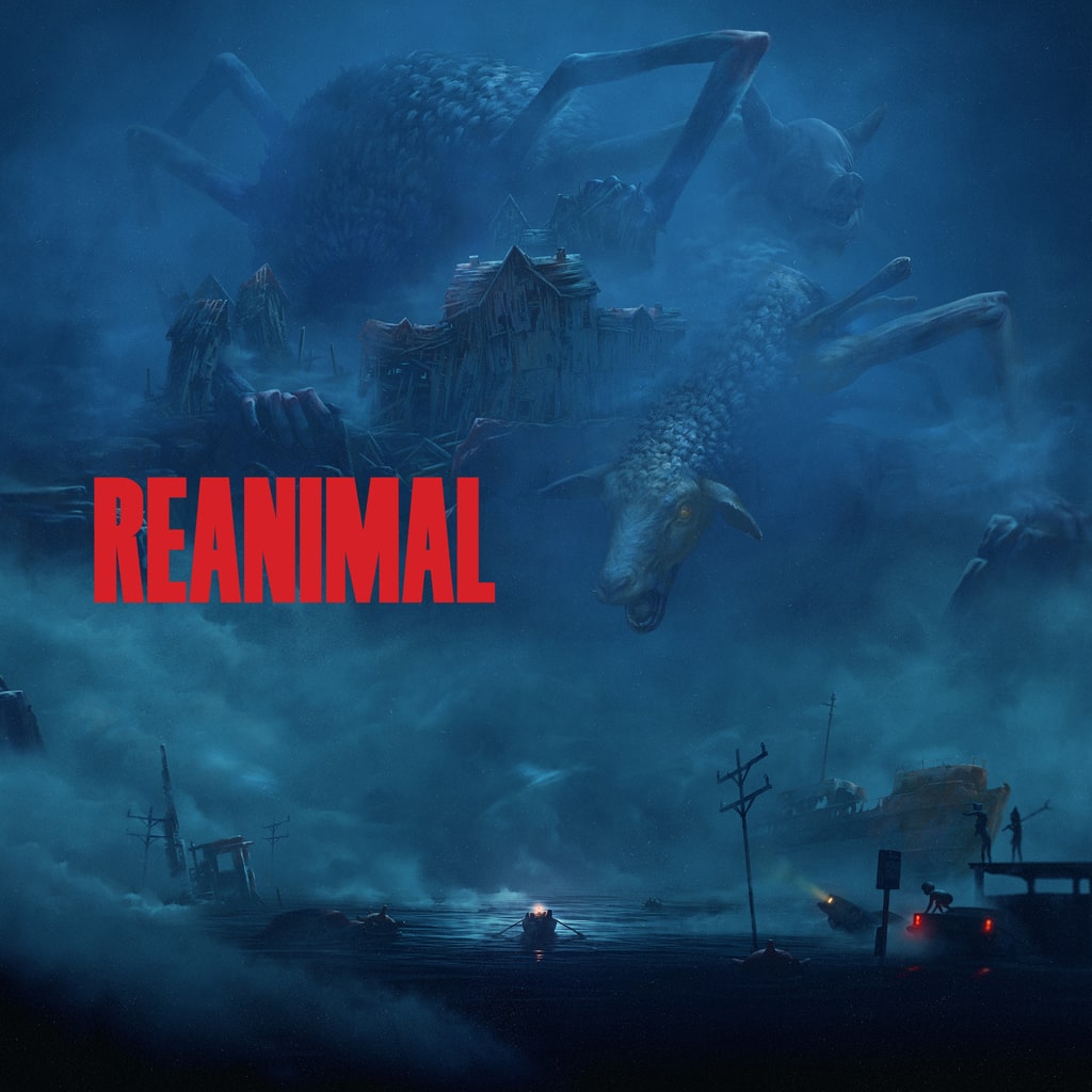 Reanimal PS5: Uncovering the Co-op Horror Adventure from Tarsier